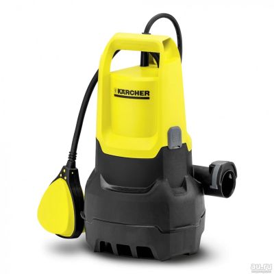 Лот: 11036099. Фото: 1. Насос Karcher SP 3 Dirt [1.645-502... Насосы, мотопомпы