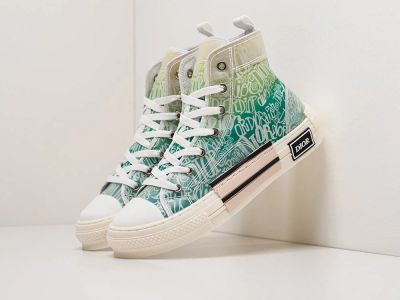 Лот: 18749199. Фото: 1. Кроссовки Dior B23 High (25536... Кеды, кроссовки, слипоны