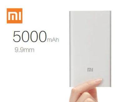 Лот: 4802925. Фото: 1. Xiaomi power bank 5000mah НОВЫЙ... Зарядные устройства, блоки питания, адаптеры сетевые для смартфонов