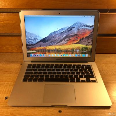 Лот: 18032732. Фото: 1. Ноутбук Apple MacBook Air 13. Ноутбуки