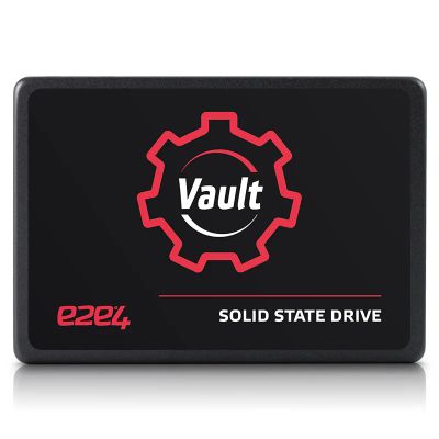 Лот: 10856648. Фото: 1. Твердотельный накопитель (SSD... SSD-накопители