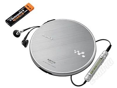 Лот: 1394869. Фото: 1. MP3 проигрыватель дисковой Sony... CD-проигрыватели и чейнджеры