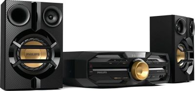Лот: 15198987. Фото: 1. Музыкальный центр Philips FXD18. Музыкальные центры, магнитолы