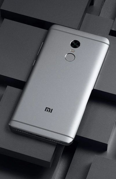 Лот: 6311694. Фото: 1. [В наличии] Xiaomi Redmi Note... Смартфоны