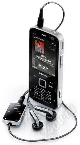 Лот: 226882. Фото: 1. мега телефон nokia n78... Смартфоны