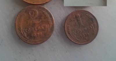 Лот: 3793983. Фото: 1. 1,2 копейки 1924. Россия и СССР 1917-1991 года