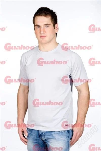 Лот: 1240243. Фото: 1. Футболка мужская GUAHOO SPORT... Другое (спортивная одежда)