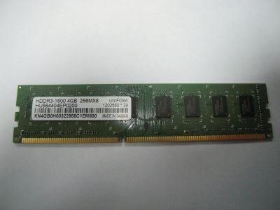 Лот: 15048978. Фото: 1. ОЗУ 4gb DDR3 для компьютера. Память... Оперативная память