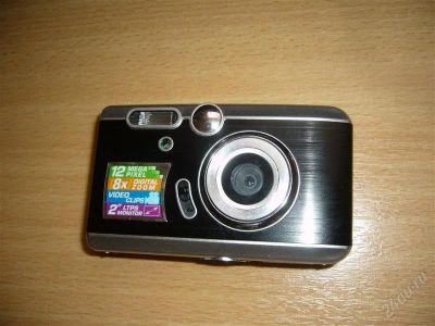 Лот: 841755. Фото: 1. фотик. Цифровые компактные