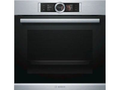 Лот: 25587869. Фото: 1. Электрический духовой шкаф Bosch... Плиты, духовые шкафы, варочные поверхности