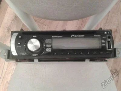 Лот: 5697412. Фото: 1. pioneer. Автомагнитолы