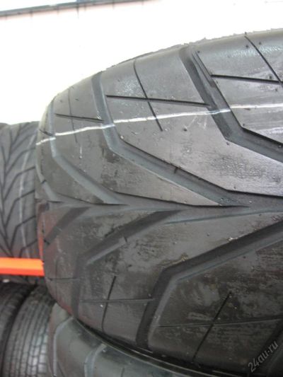Лот: 5950599. Фото: 1. Шины 225/45 R17 Extreme Tyres... Шины