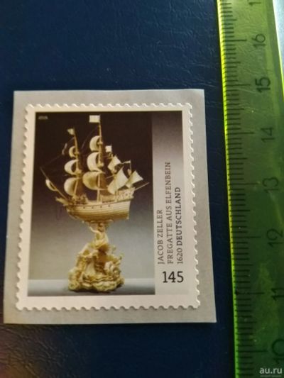 Лот: 13845829. Фото: 1. Полу-марка, марка наклейка. Марки