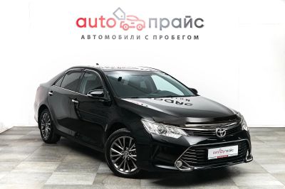Лот: 19578525. Фото: 1. Toyota Camry, VII (XV50) Рестайлинг... Автомобили
