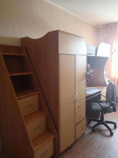 Лот: 8506395. Фото: 1. Детская. Детские кровати и кроватки