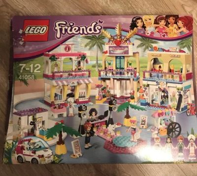Лот: 10706385. Фото: 1. Lego Frends Супермаркет. Конструкторы