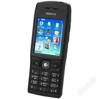 Лот: 1270989. Фото: 1. Nokia e 50-1. Кнопочные мобильные телефоны