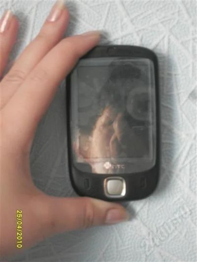 Лот: 339225. Фото: 1. HTC Touch P3450 снизила цену!. Смартфоны