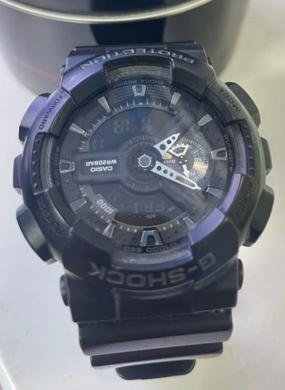 Лот: 20725300. Фото: 1. Часы G shock GA-110. Другие наручные часы