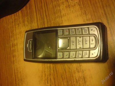 Лот: 825920. Фото: 1. nokia 6230. Кнопочные мобильные телефоны