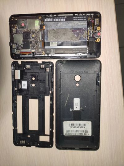 Лот: 14851518. Фото: 1. Asus ZenFone 5 Asus_T00J (A501CG... Другое (запчасти, оборудование)