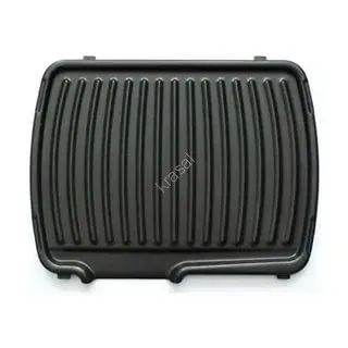Лот: 19604278. Фото: 1. Панель жарочная гриля Tefal TS-01035580. Запчасти, комплектующие для мелкой бытовой техники