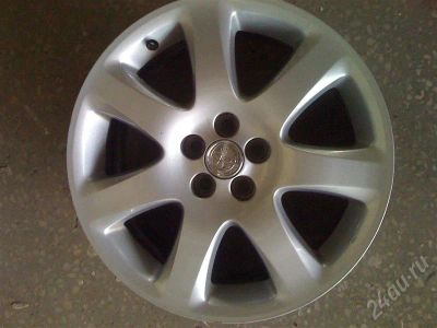 Лот: 437502. Фото: 1. литье от Tayota Avensin R 17... Шины