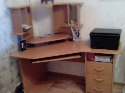 Лот: 4025363. Фото: 1. Стол. Столы, стулья, обеденные группы