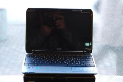 Лот: 810237. Фото: 1. Acer Aspire one ZA3 11.6". Ноутбуки