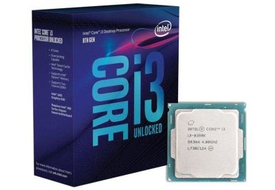 Лот: 17125895. Фото: 1. Intel Core i3-8350K. Процессоры