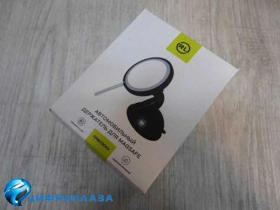 Лот: 20258591. Фото: 1. Автодержатель Red Line для MagSafe... Держатели для телефонов