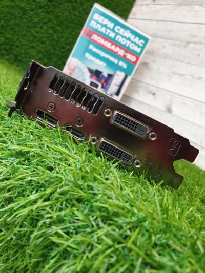 Лот: 19089518. Фото: 1. Видеокарта Nvidia GeForce GTX... Видеокарты