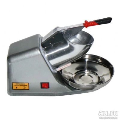 Лот: 17117657. Фото: 1. Льдодробитель Foodatlas CY-300B... Пищевое