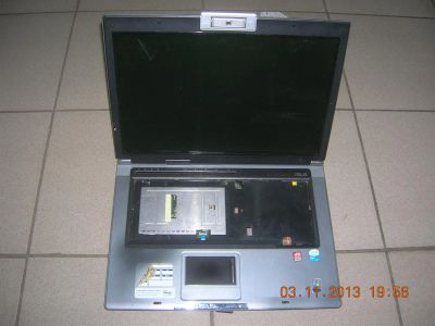 Лот: 3400259. Фото: 1. Неисправный ноутбук Asus F5R. Ноутбуки