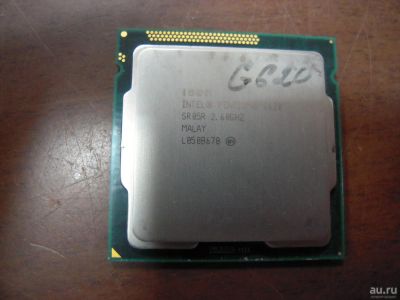 Лот: 8688708. Фото: 1. CPU процессор Intel 1155 Pentium... Процессоры