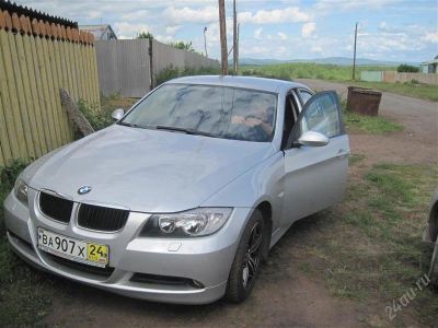 Лот: 1177725. Фото: 1. Продам BMW 320ia, 2005 год. Автомобили