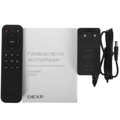 Лот: 25390792. Фото: 1. Саундбар Dexp SD1100. Активные акустические системы