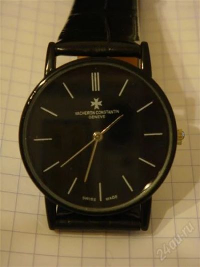 Лот: 803391. Фото: 1. Часы Vacheron Constantin реплика. Другие наручные часы