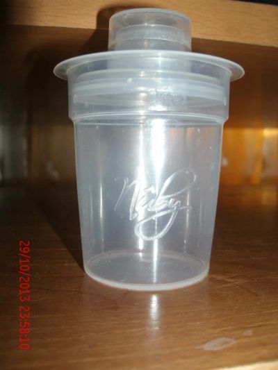 Лот: 3343545. Фото: 1. Емкость для сухой молочной смеси... Всё для кормления