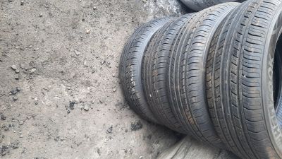 Лот: 17389619. Фото: 1. Hankook 175/65/14. Шины