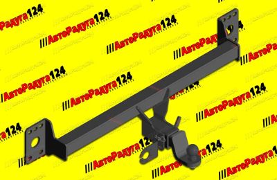 Лот: 20741532. Фото: 1. Фаркоп Volkswagen Touareg (2002-2018... Багажники, боксы, фаркопы