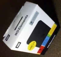Лот: 8892861. Фото: 1. Новый портативный USB 3.0 диск... Внешние жесткие диски