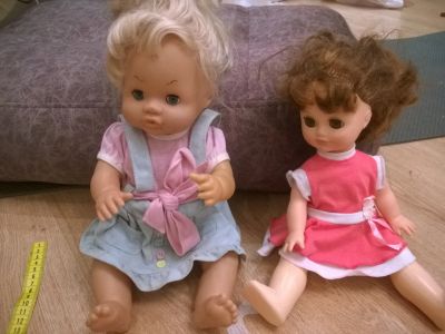Лот: 12735201. Фото: 1. Куклы фирменные, качество пластика... Куклы и аксессуары