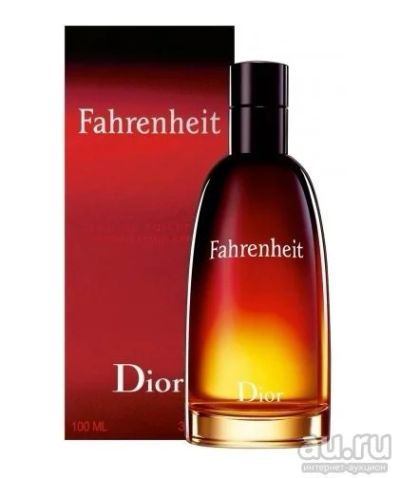 Лот: 12801920. Фото: 1. Fahrenheit духи. Мужская парфюмерия