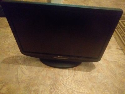 Лот: 17007969. Фото: 1. Телевизор Acer. Телевизоры