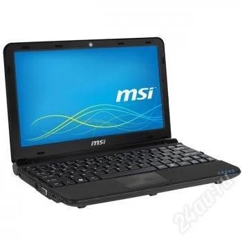Лот: 1900823. Фото: 1. Новый нетбук MSI Wind U180-032... Ноутбуки