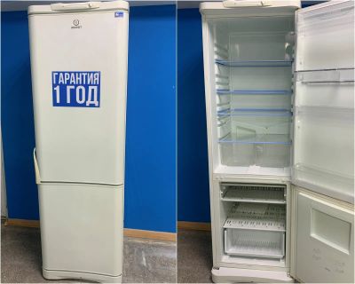 Лот: 20586286. Фото: 1. Холодильник Indesit C138 G код... Холодильники, морозильные камеры
