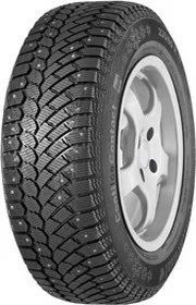 Лот: 7920944. Фото: 1. Continental 225/40 R18 ContiIIceContact... Шины