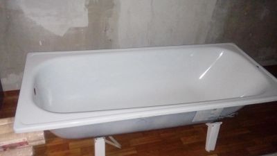 Лот: 10725739. Фото: 1. Ванна. Ванны и комплектующие
