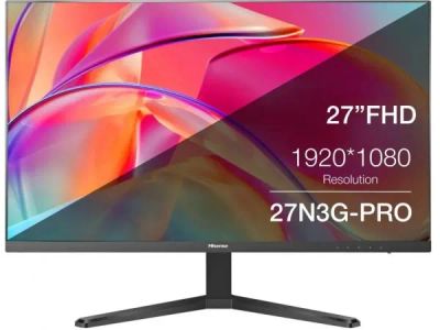 Лот: 23970981. Фото: 1. Монитор Hisense 27N3G-PRO 27... ЖК-мониторы